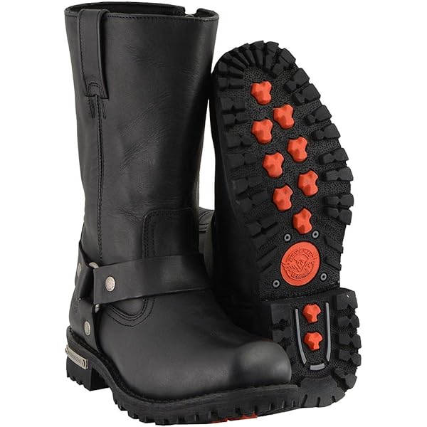 Amazon | ディンゴブーツ メンズ ディーン, ブラック, 10 X-Wide